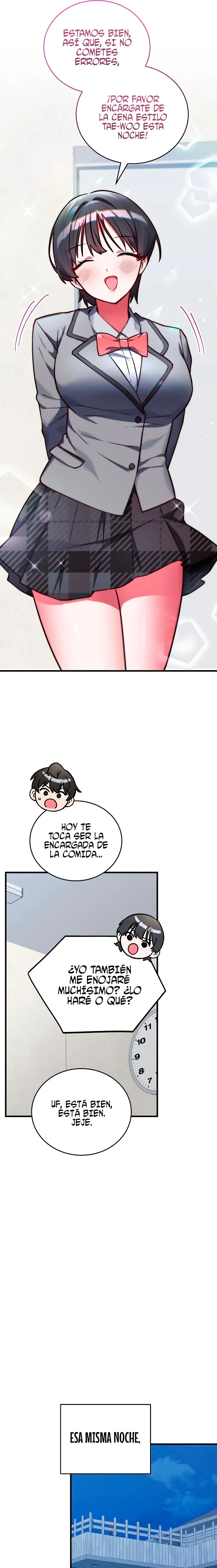 Uso mi Cuerpo para Trabajar Capítulo 2 - Página 17