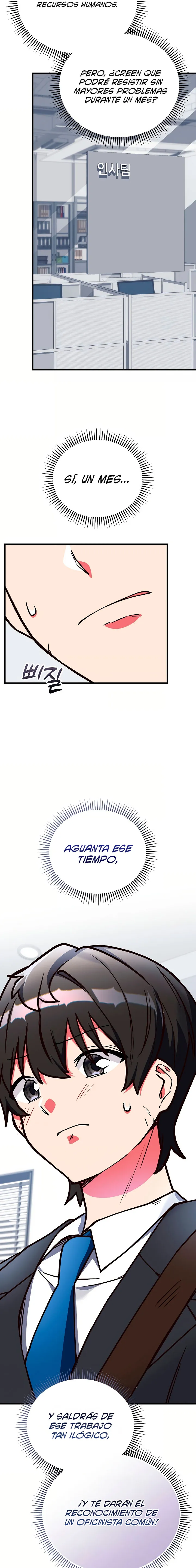 Uso mi Cuerpo para Trabajar Capítulo 2 - Página 32