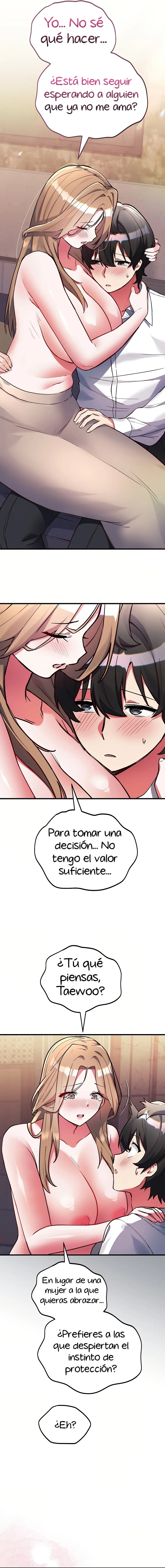 Uso mi Cuerpo para Trabajar Capítulo 4 - Página 19