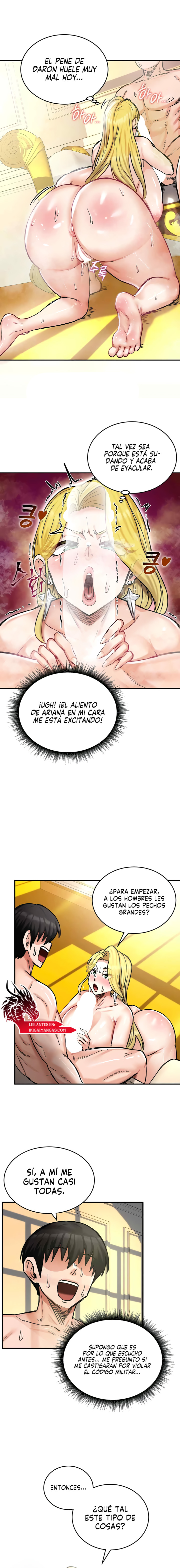 Diario de Conquista Capítulo 15 - Página 15