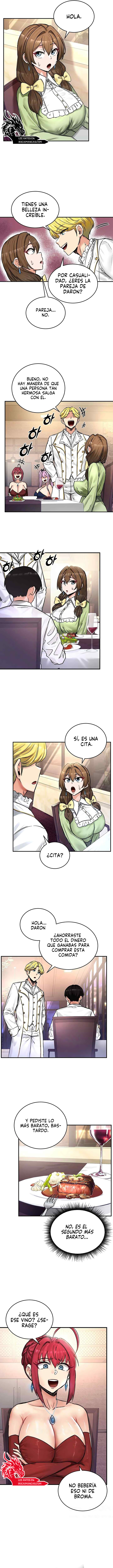 Diario de Conquista Capítulo 18 - Página 10