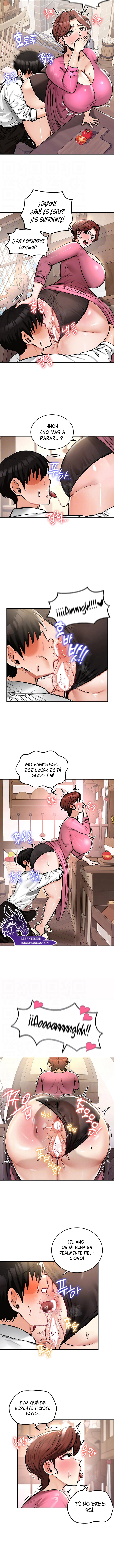 Diario de Conquista Capítulo 23 - Página 3