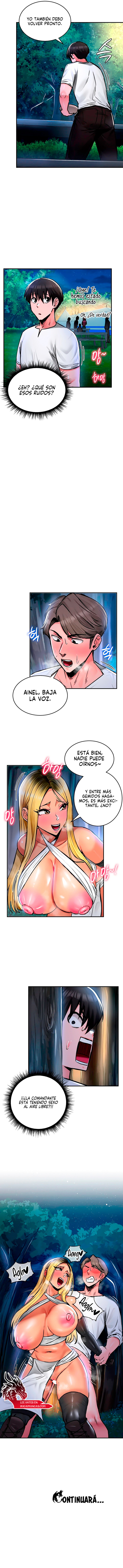 Diario de Conquista Capítulo 31 - Página 10