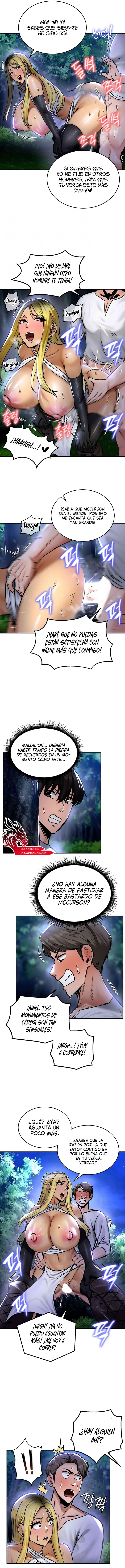 Diario de Conquista Capítulo 32 - Página 3