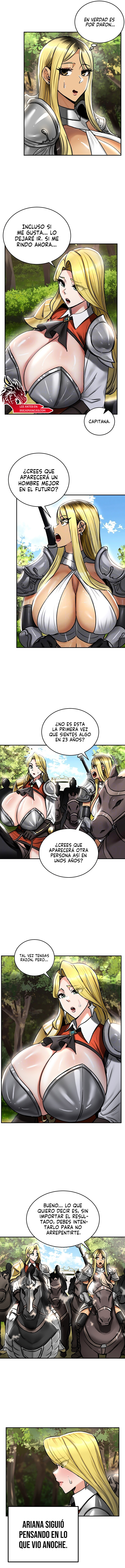 Diario de Conquista Capítulo 36 - Página 3
