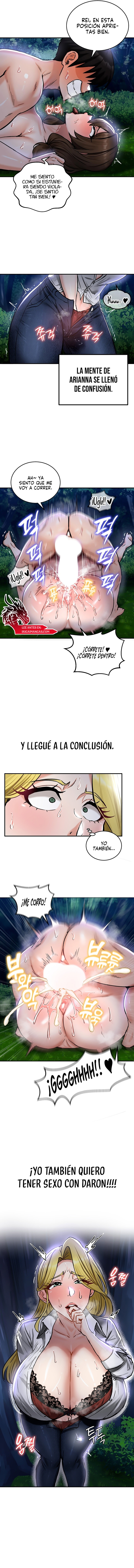Diario de Conquista Capítulo 36 - Página 8