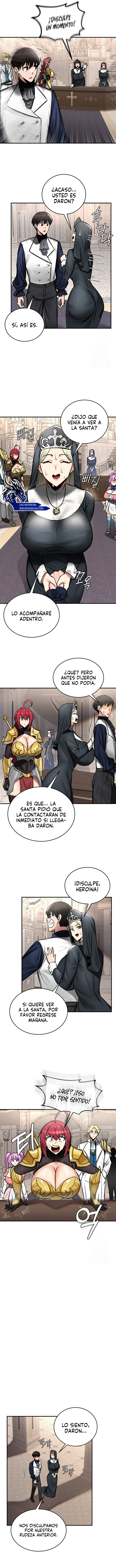 Diario de Conquista Capítulo 54 - Página 9