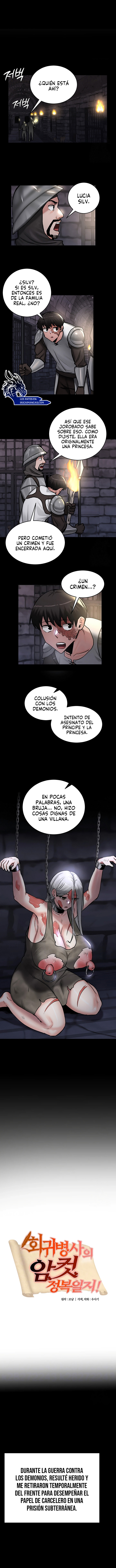 Diario de Conquista Capítulo 62 - Página 2