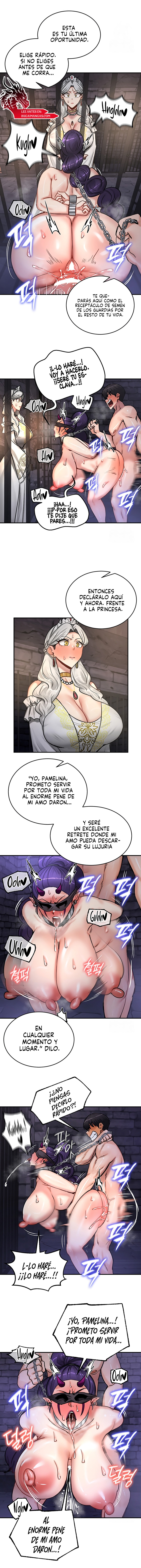 Diario de Conquista Capítulo 63 - Página 10