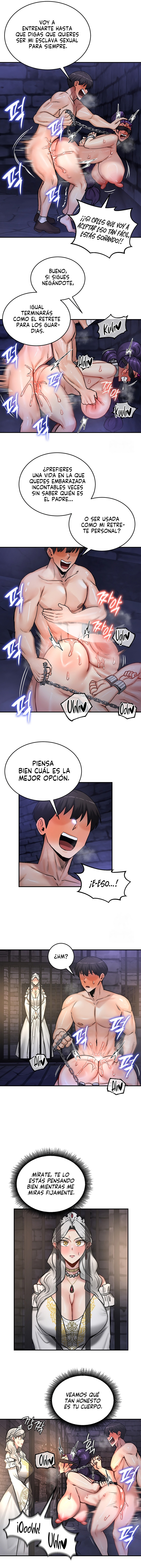 Diario de Conquista Capítulo 63 - Página 9