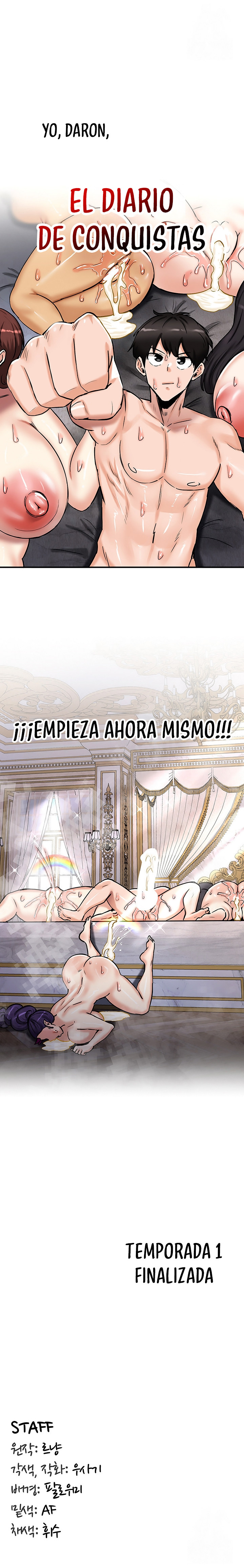 Diario de Conquista Capítulo 67 - Página 15