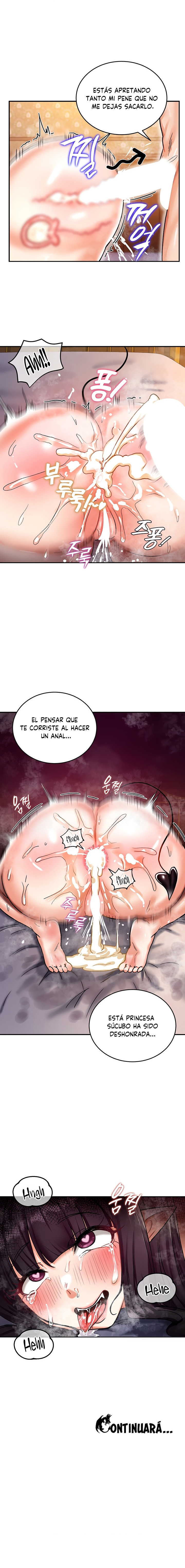 Diario de Conquista Capítulo 7 - Página 12