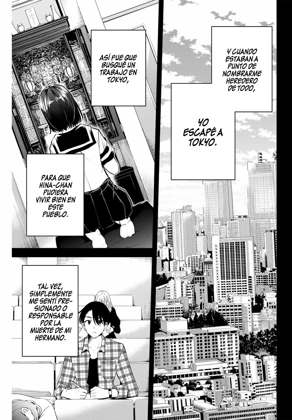 Sakigake no Hanamiko Capítulo 1 - Página 18