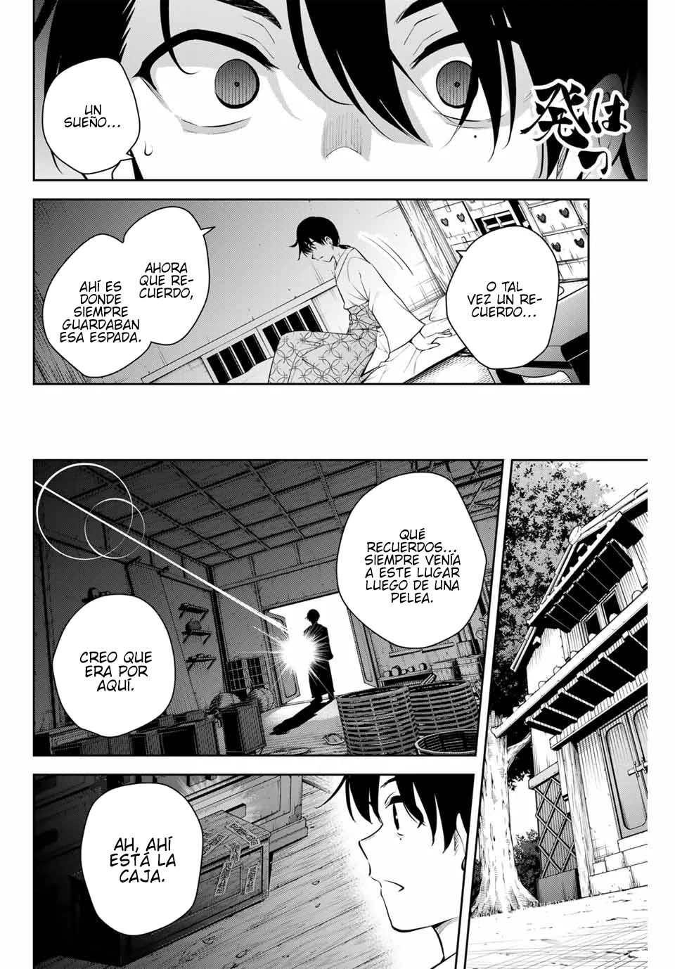 Sakigake no Hanamiko Capítulo 1 - Página 27