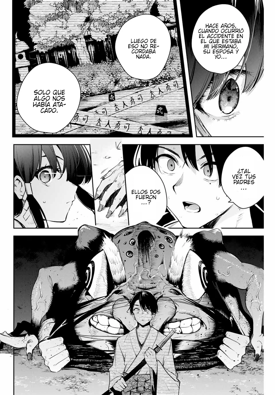 Sakigake no Hanamiko Capítulo 1 - Página 40