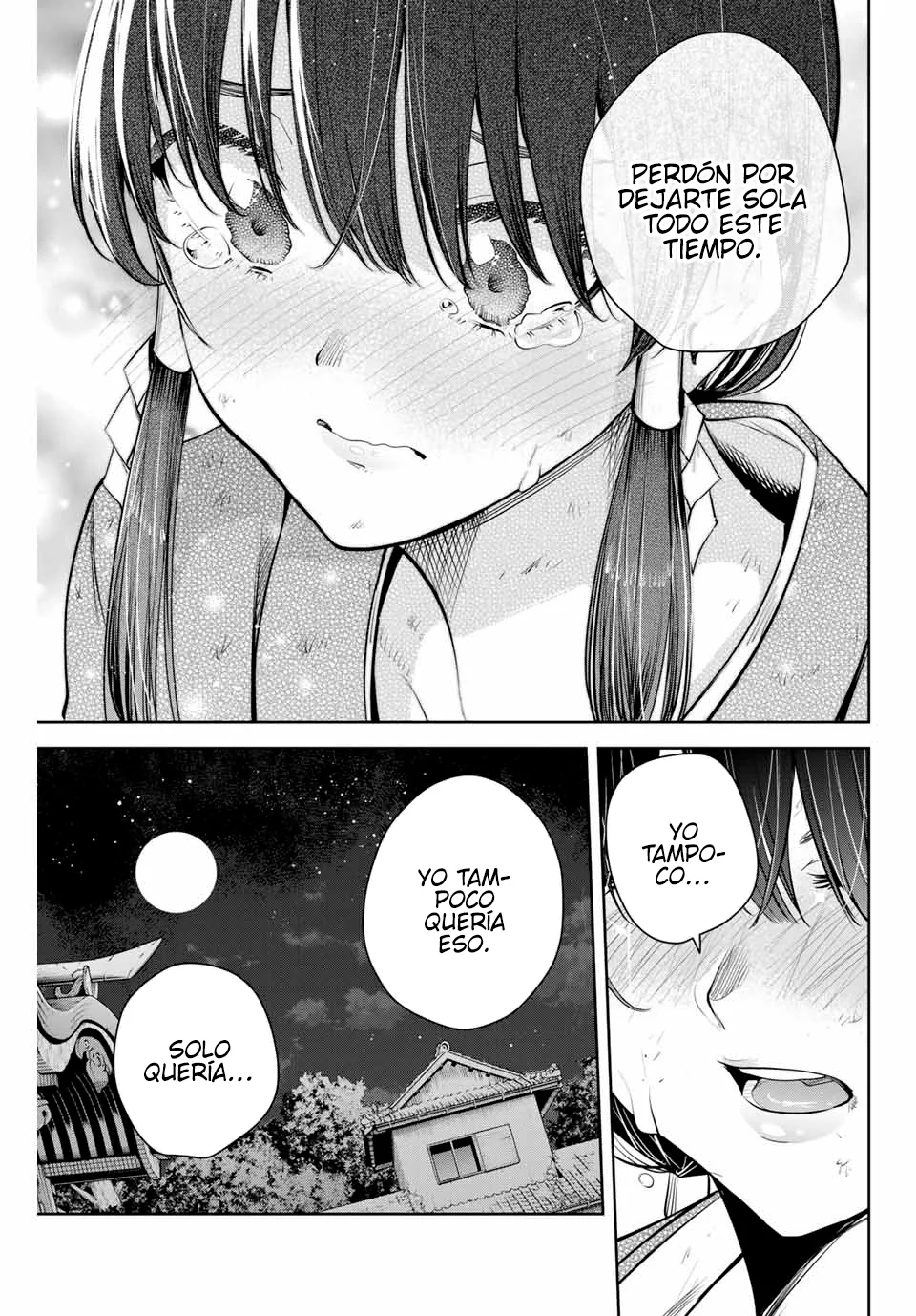 Sakigake no Hanamiko Capítulo 1 - Página 56