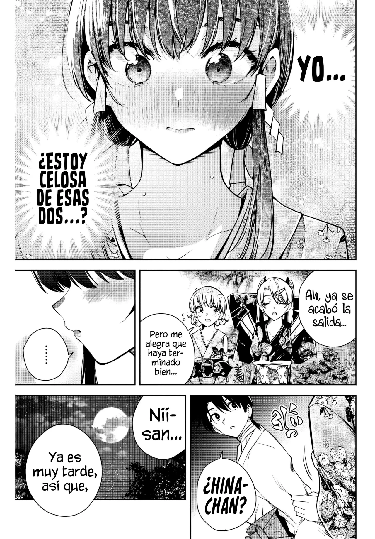 Sakigake no Hanamiko Capítulo 10 - Página 23