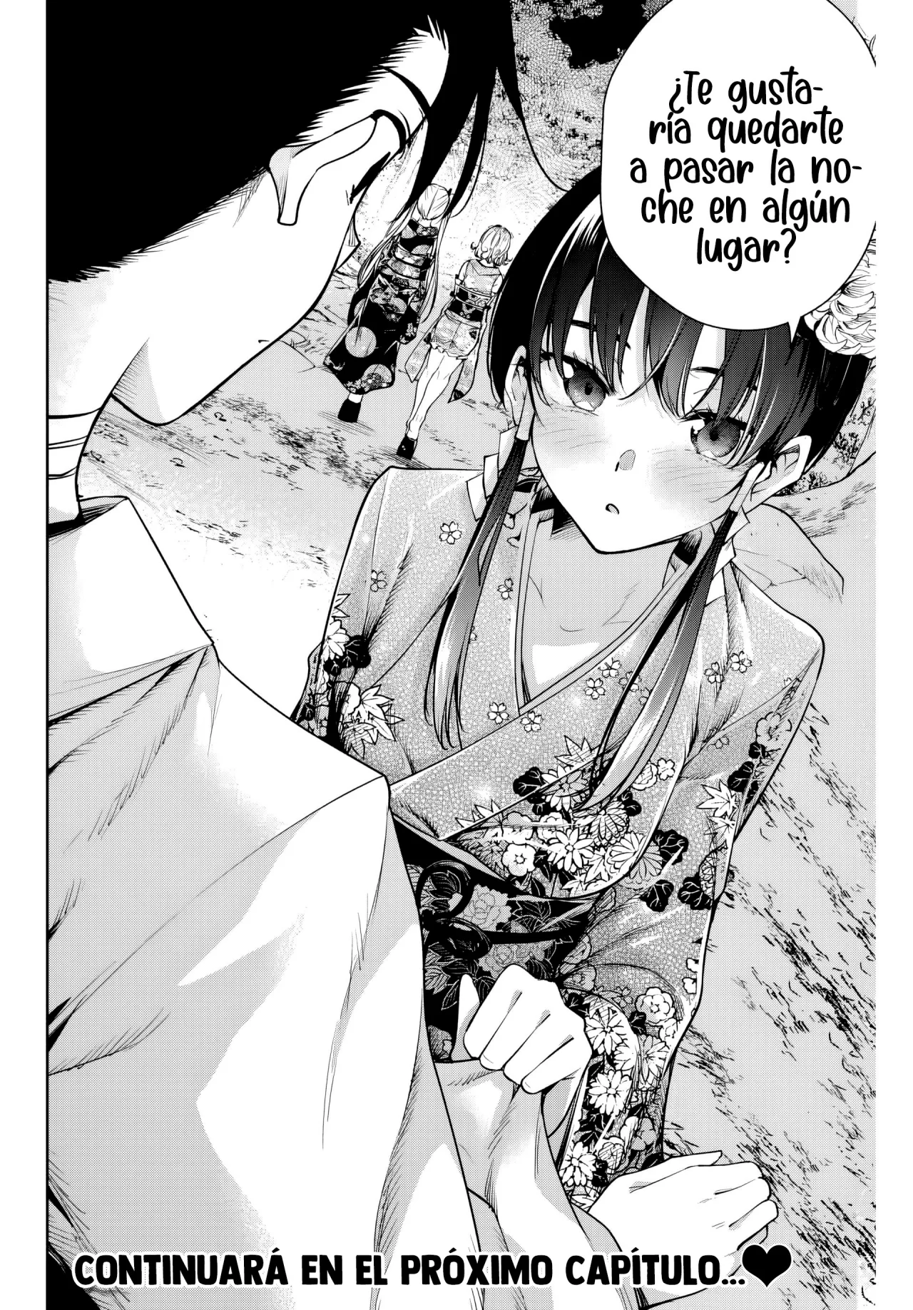 Sakigake no Hanamiko Capítulo 10 - Página 24