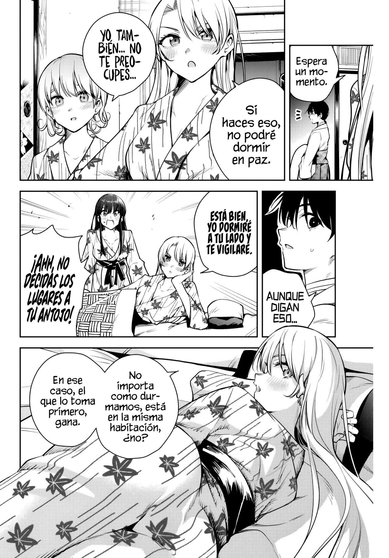 Sakigake no Hanamiko Capítulo 11 - Página 12