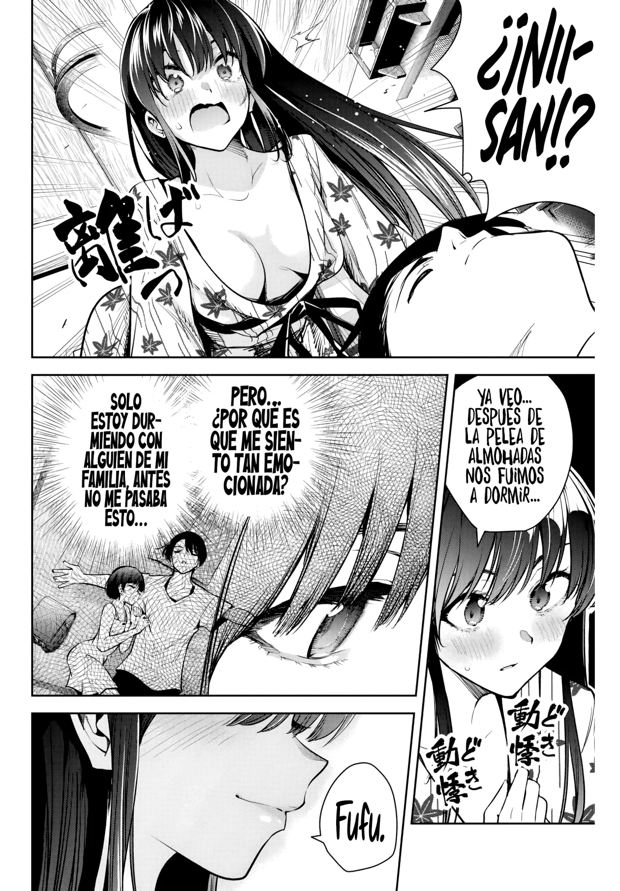 Sakigake no Hanamiko Capítulo 11 - Página 18