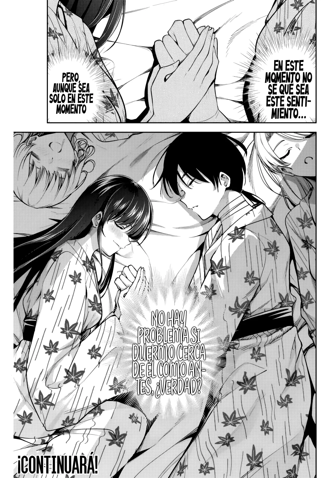 Sakigake no Hanamiko Capítulo 11 - Página 19