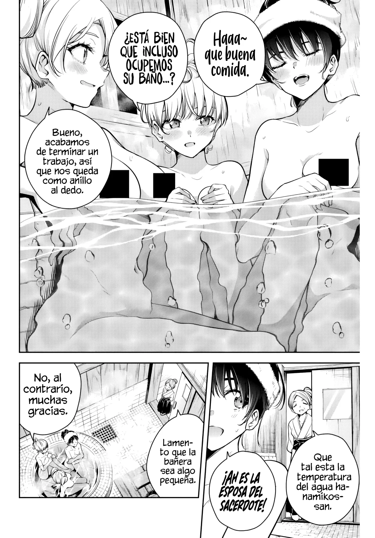 Sakigake no Hanamiko Capítulo 11 - Página 8