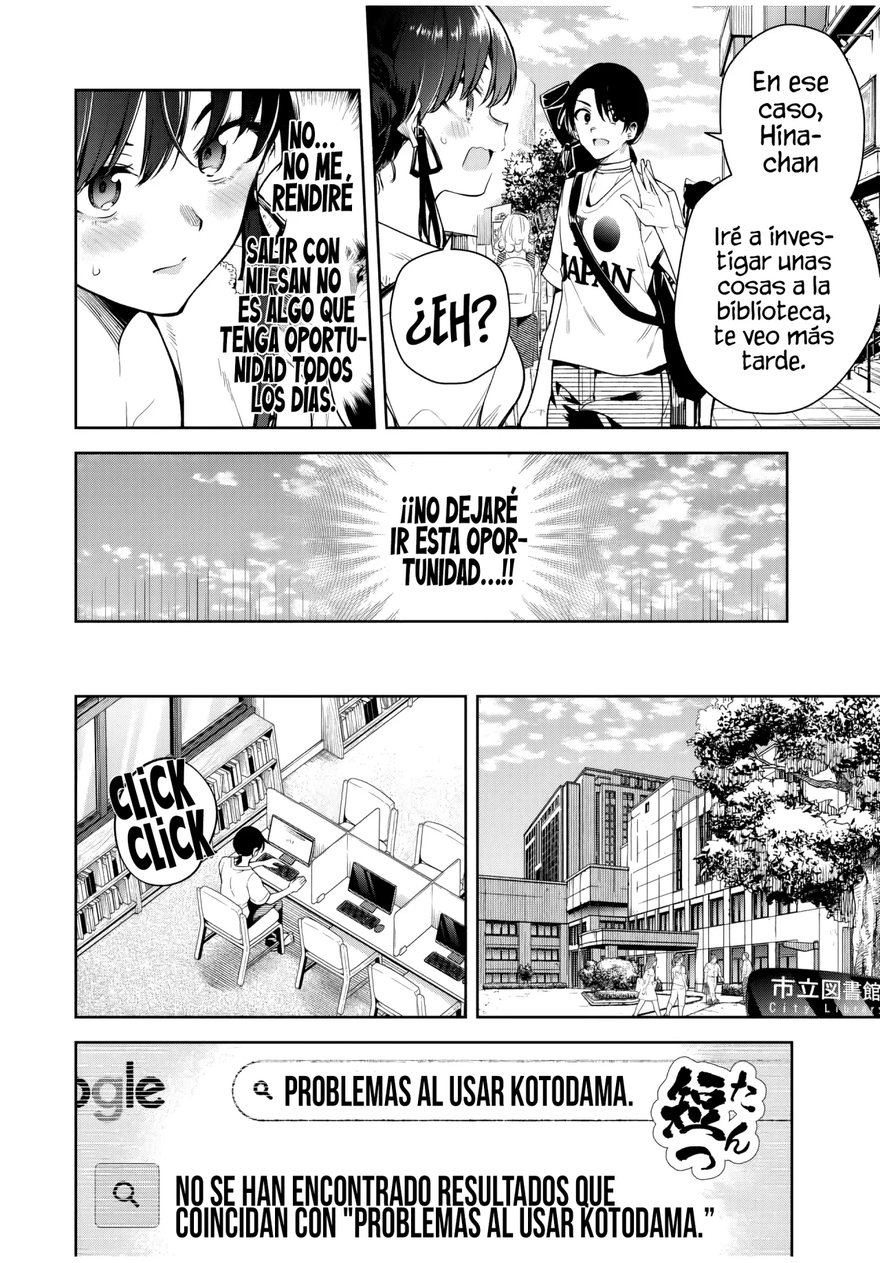 Sakigake no Hanamiko Capítulo 12 - Página 10