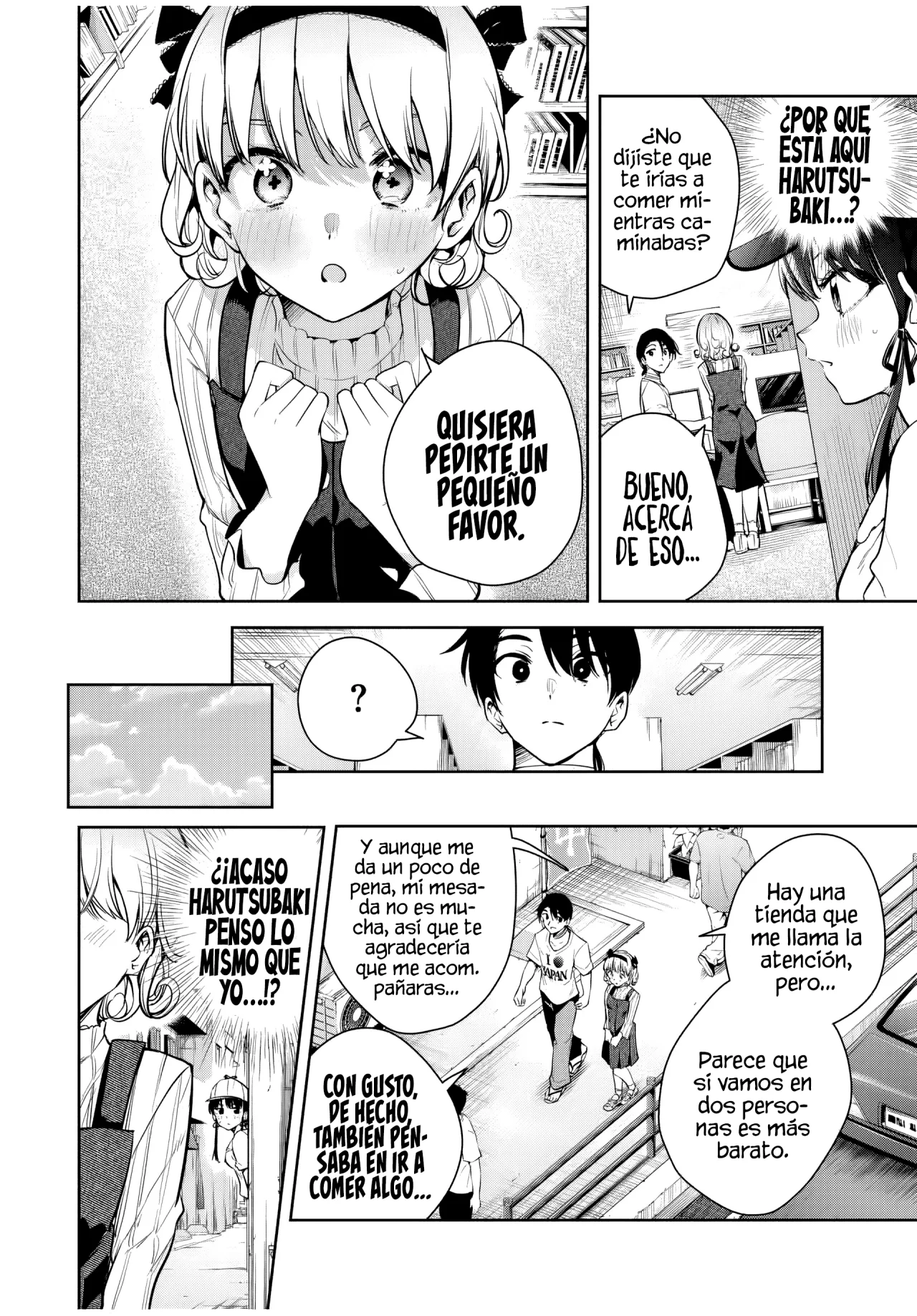 Sakigake no Hanamiko Capítulo 12 - Página 12