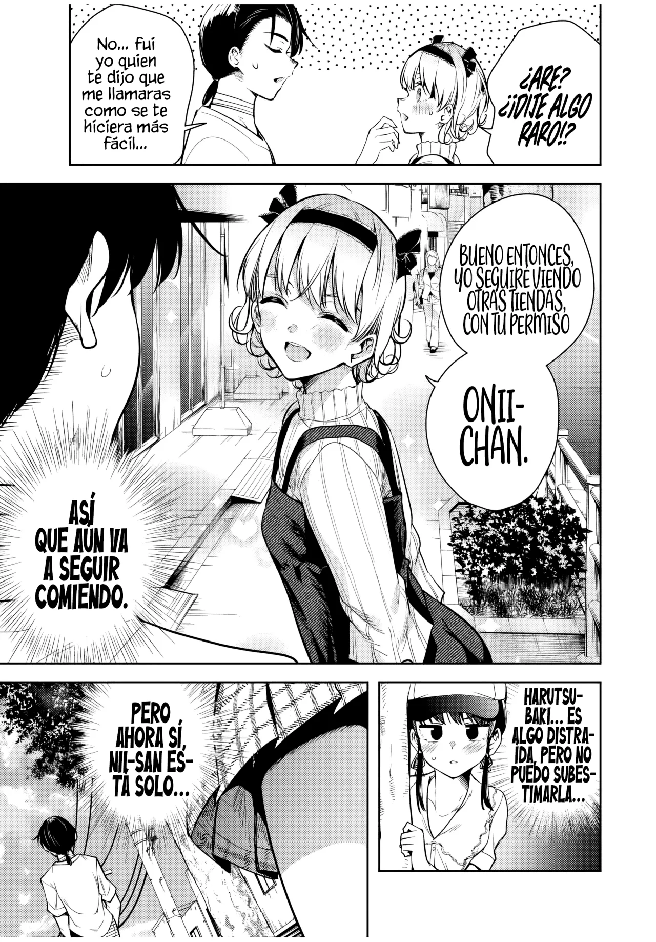 Sakigake no Hanamiko Capítulo 12 - Página 17
