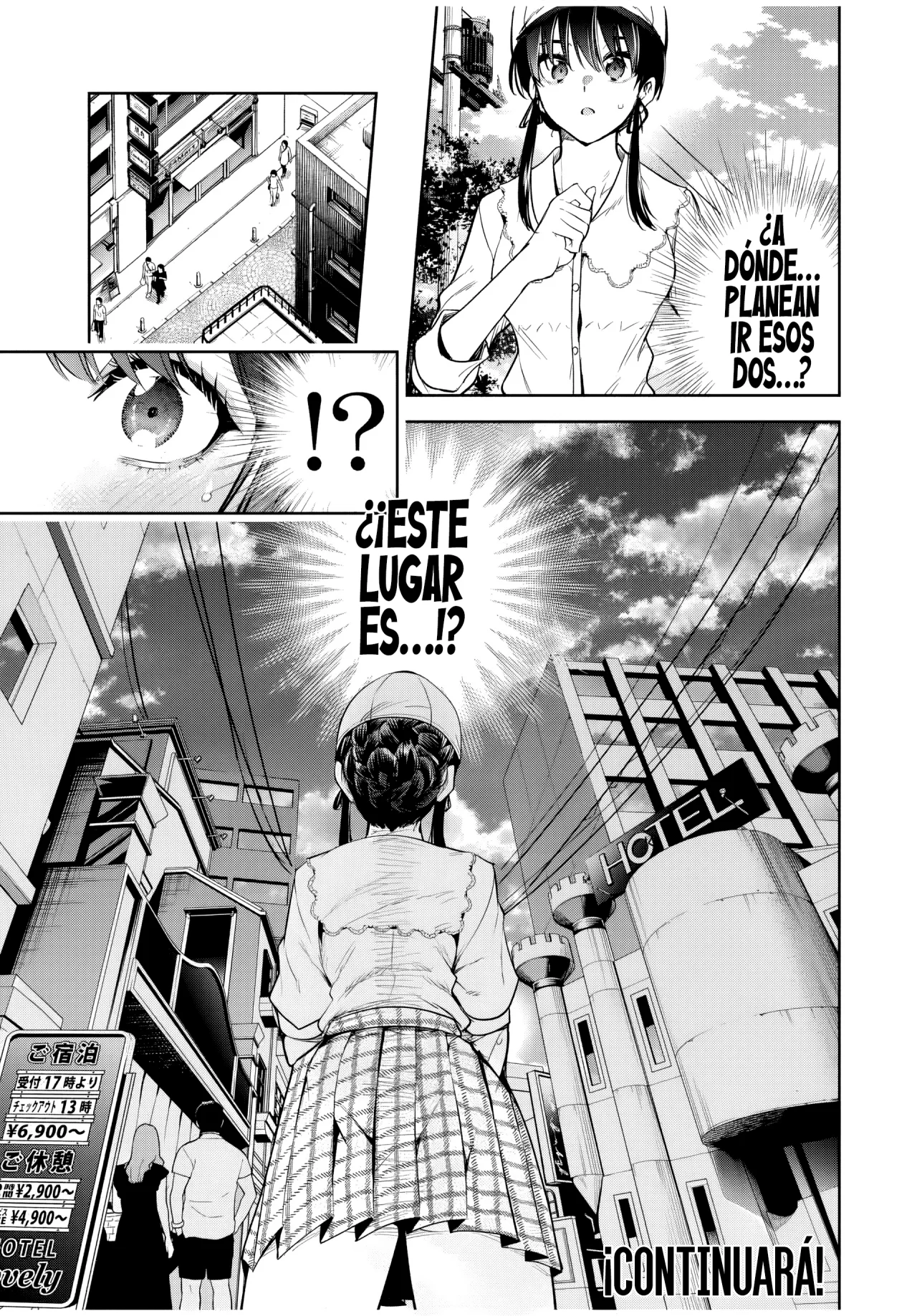 Sakigake no Hanamiko Capítulo 12 - Página 19