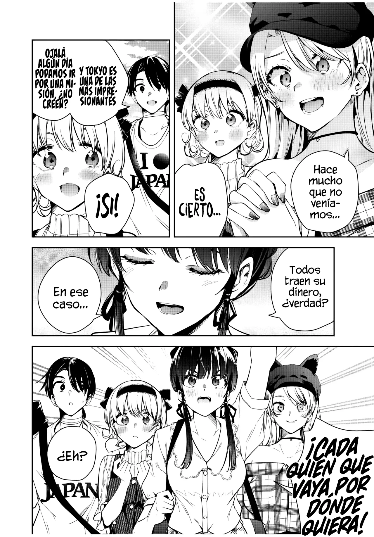 Sakigake no Hanamiko Capítulo 12 - Página 8