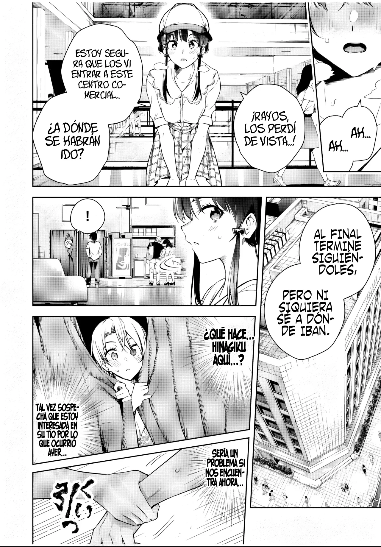 Sakigake no Hanamiko Capítulo 13 - Página 10