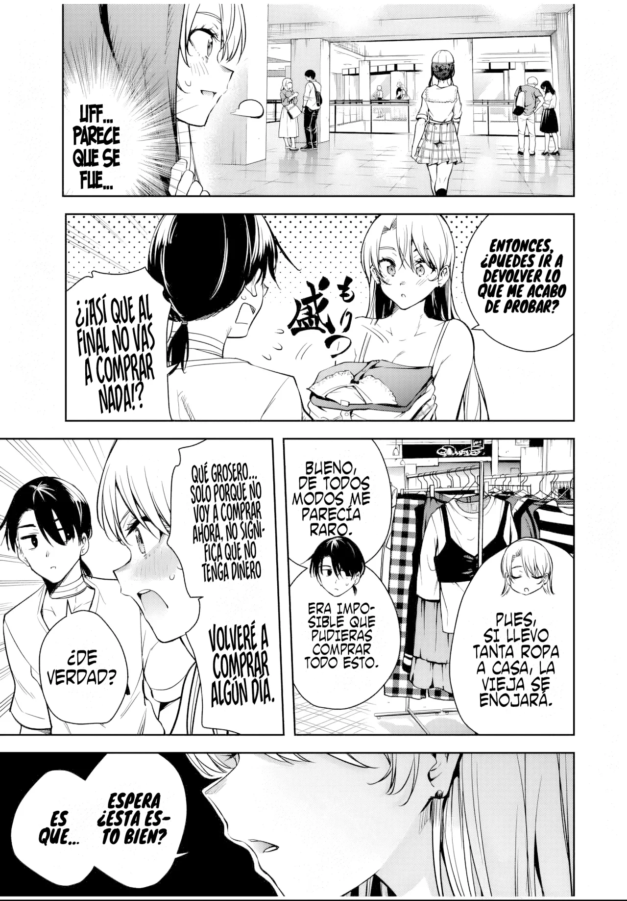 Sakigake no Hanamiko Capítulo 13 - Página 13