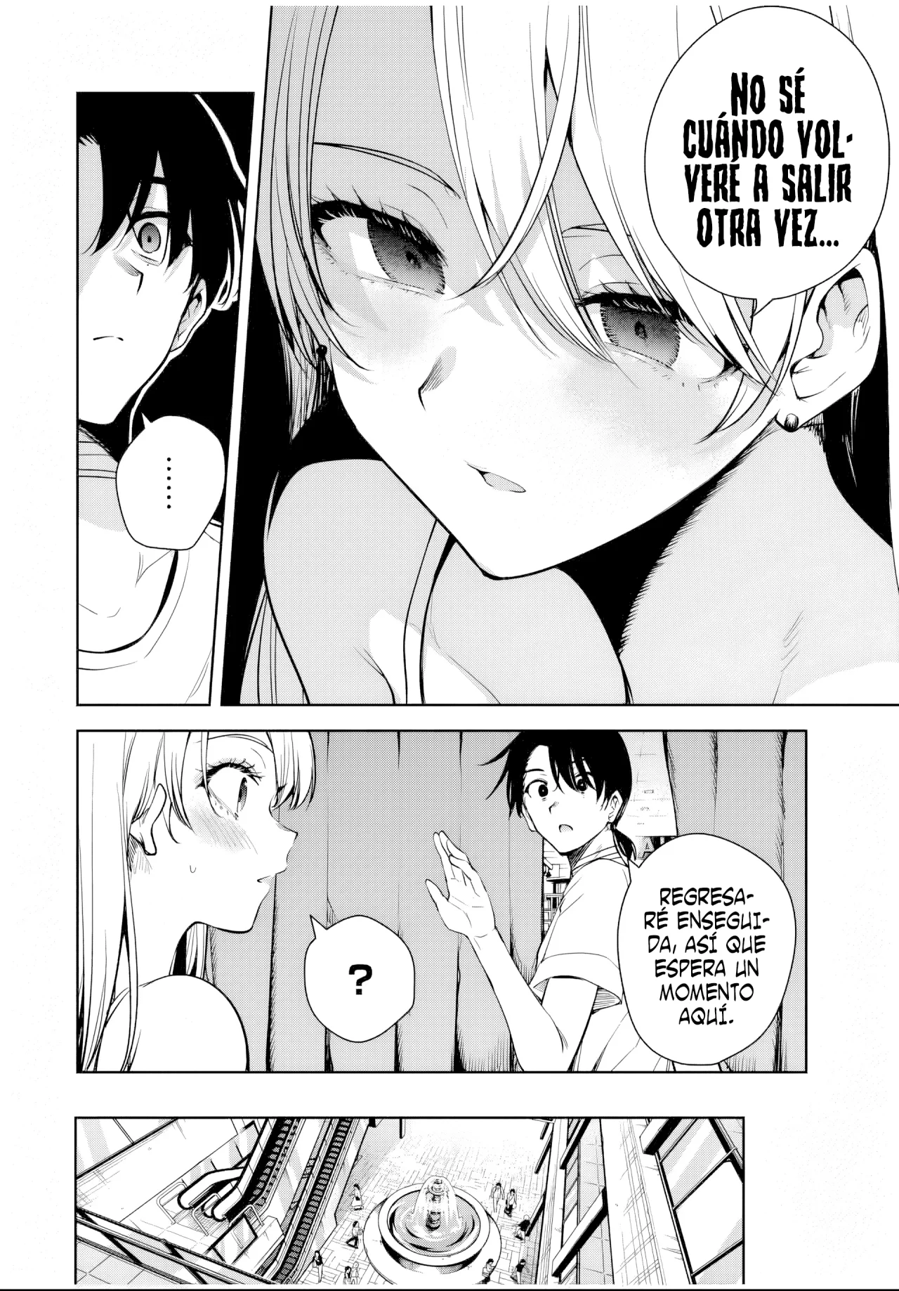 Sakigake no Hanamiko Capítulo 13 - Página 14