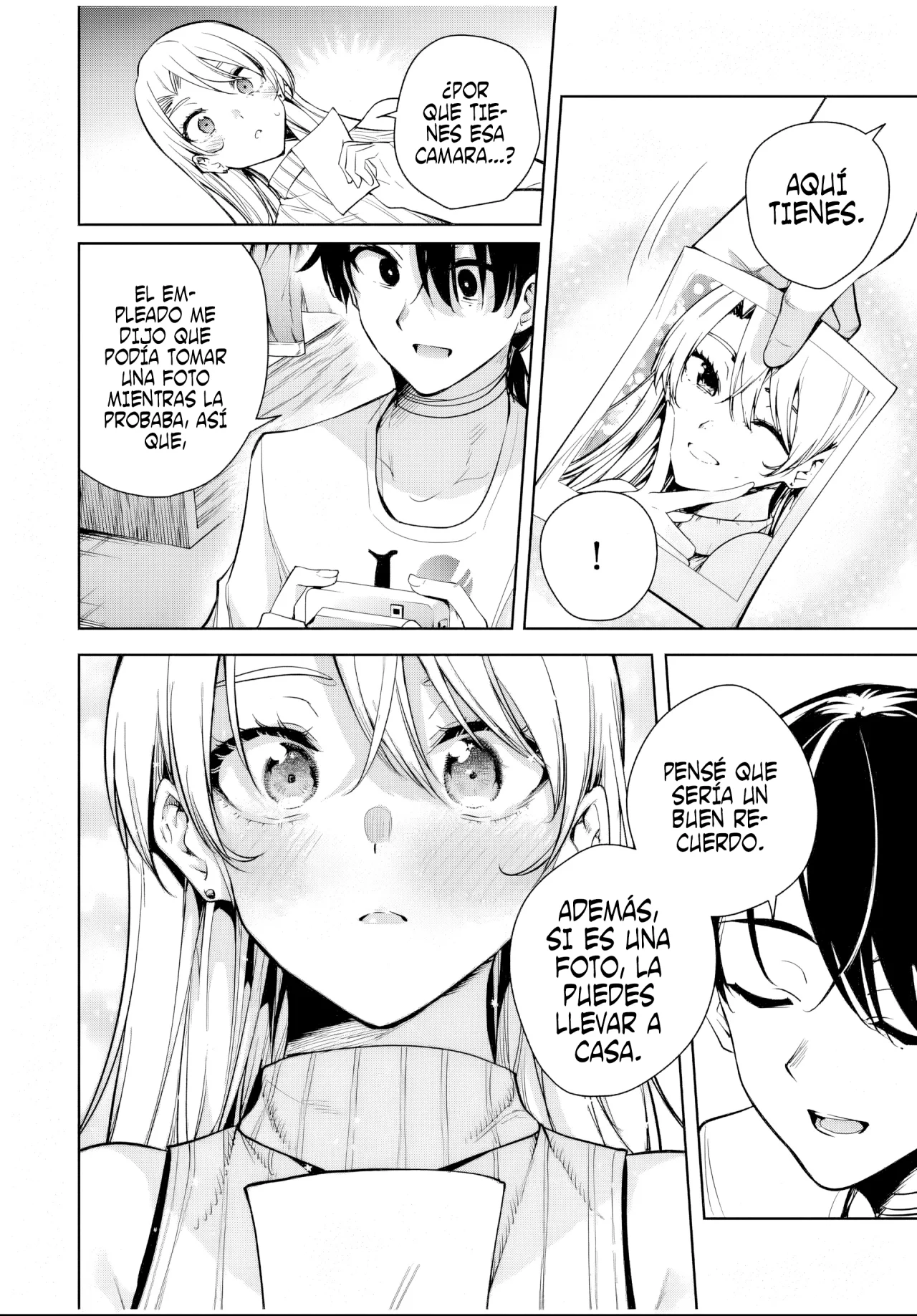 Sakigake no Hanamiko Capítulo 13 - Página 16