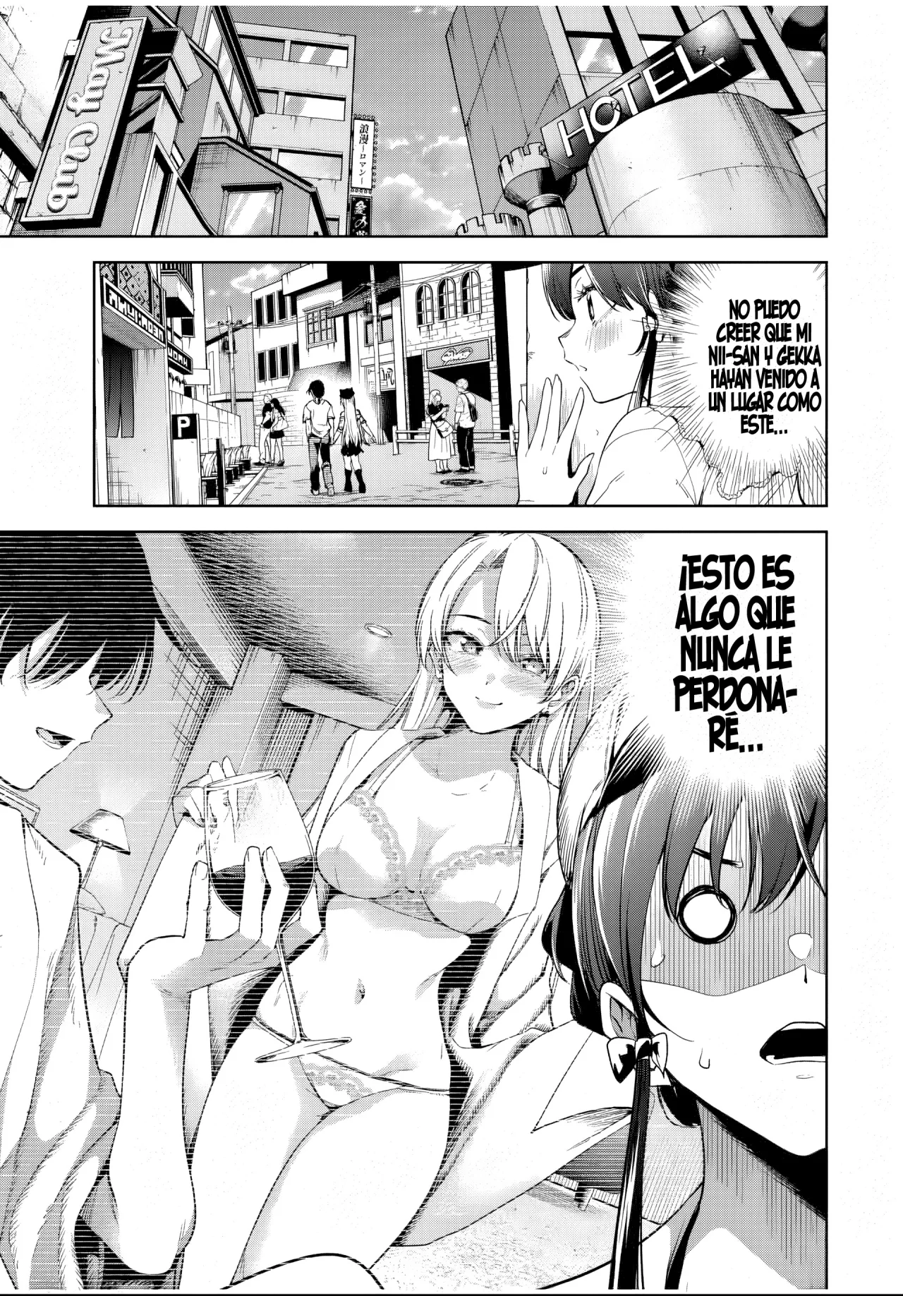 Sakigake no Hanamiko Capítulo 13 - Página 3