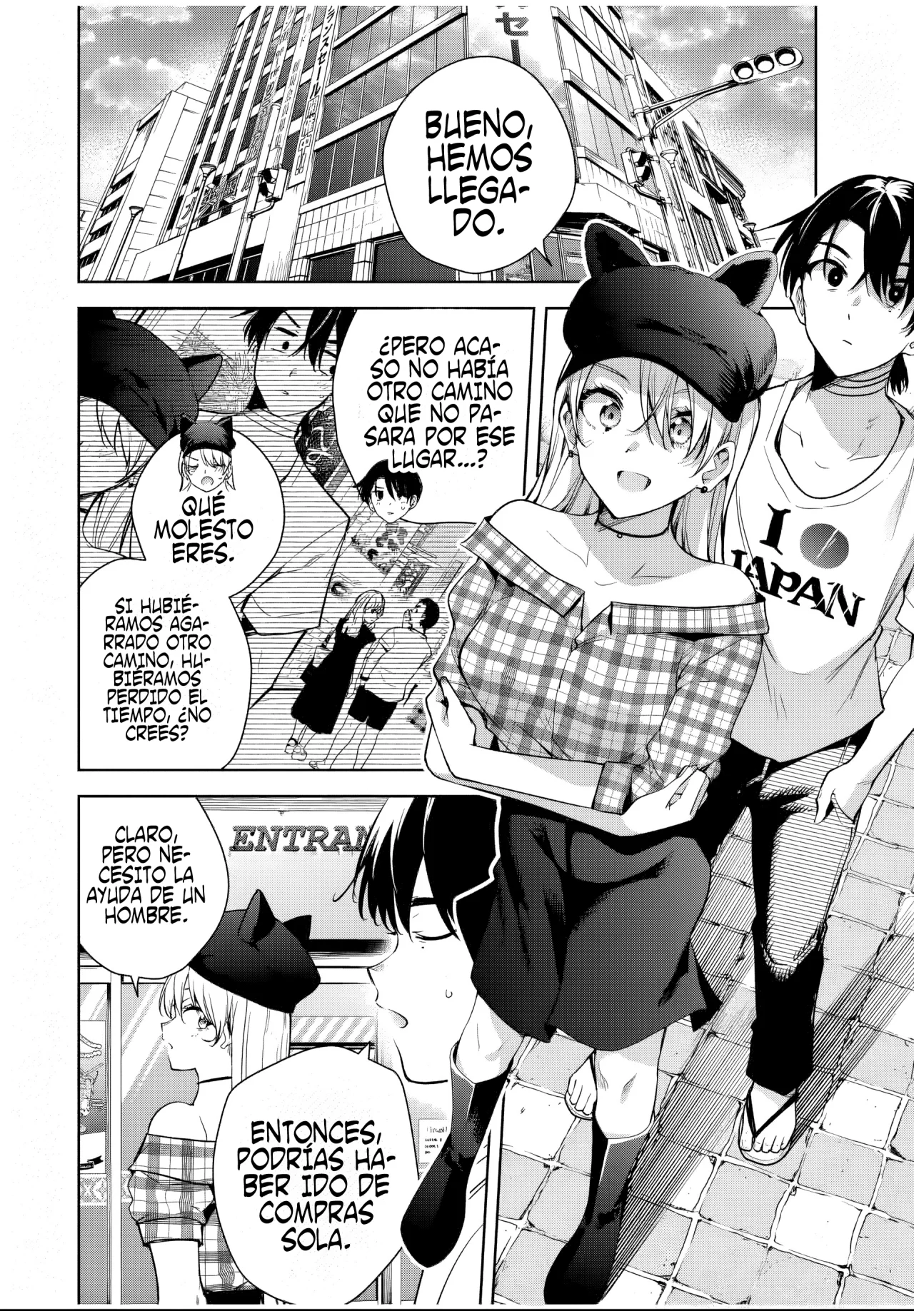 Sakigake no Hanamiko Capítulo 13 - Página 6