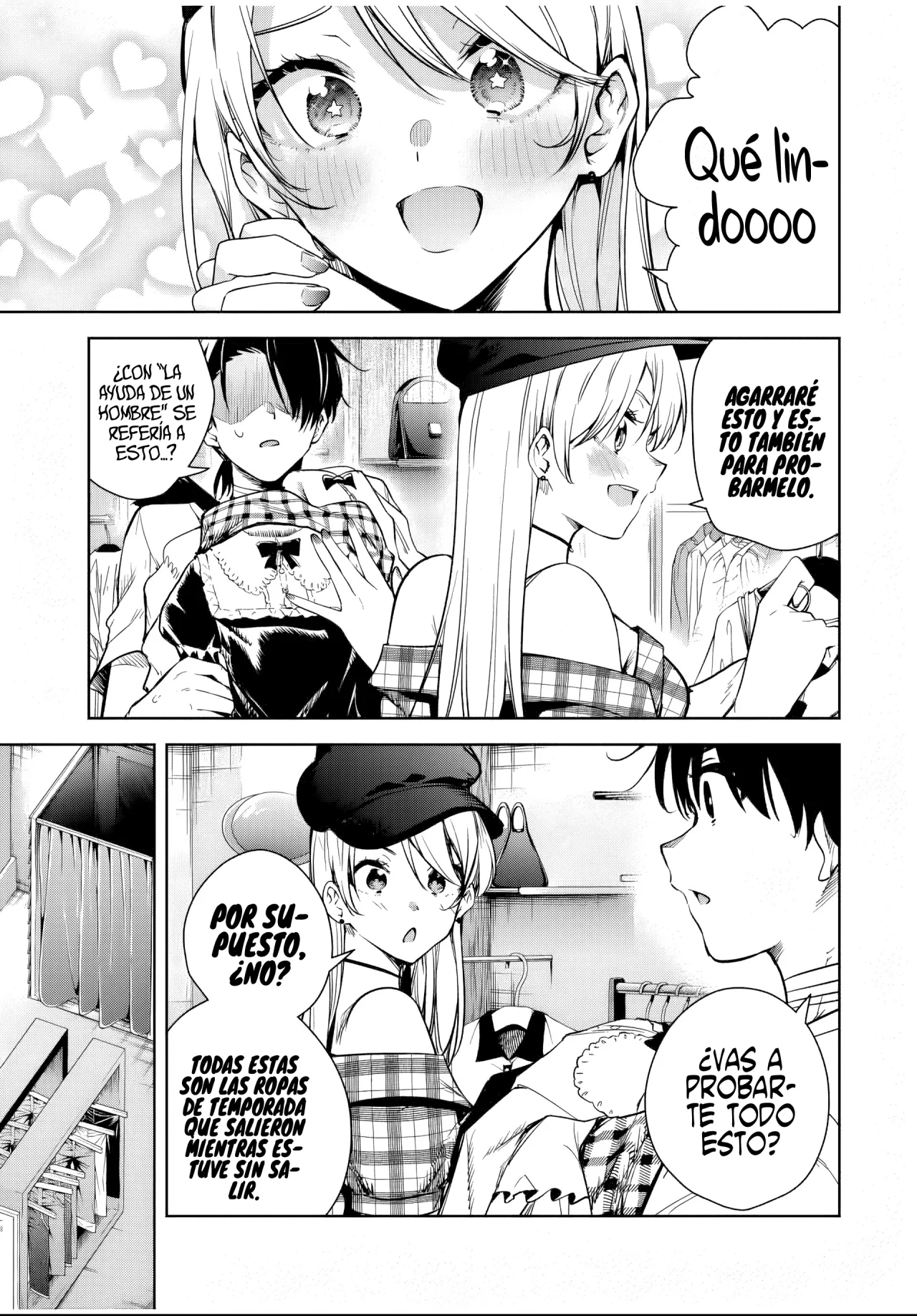 Sakigake no Hanamiko Capítulo 13 - Página 7