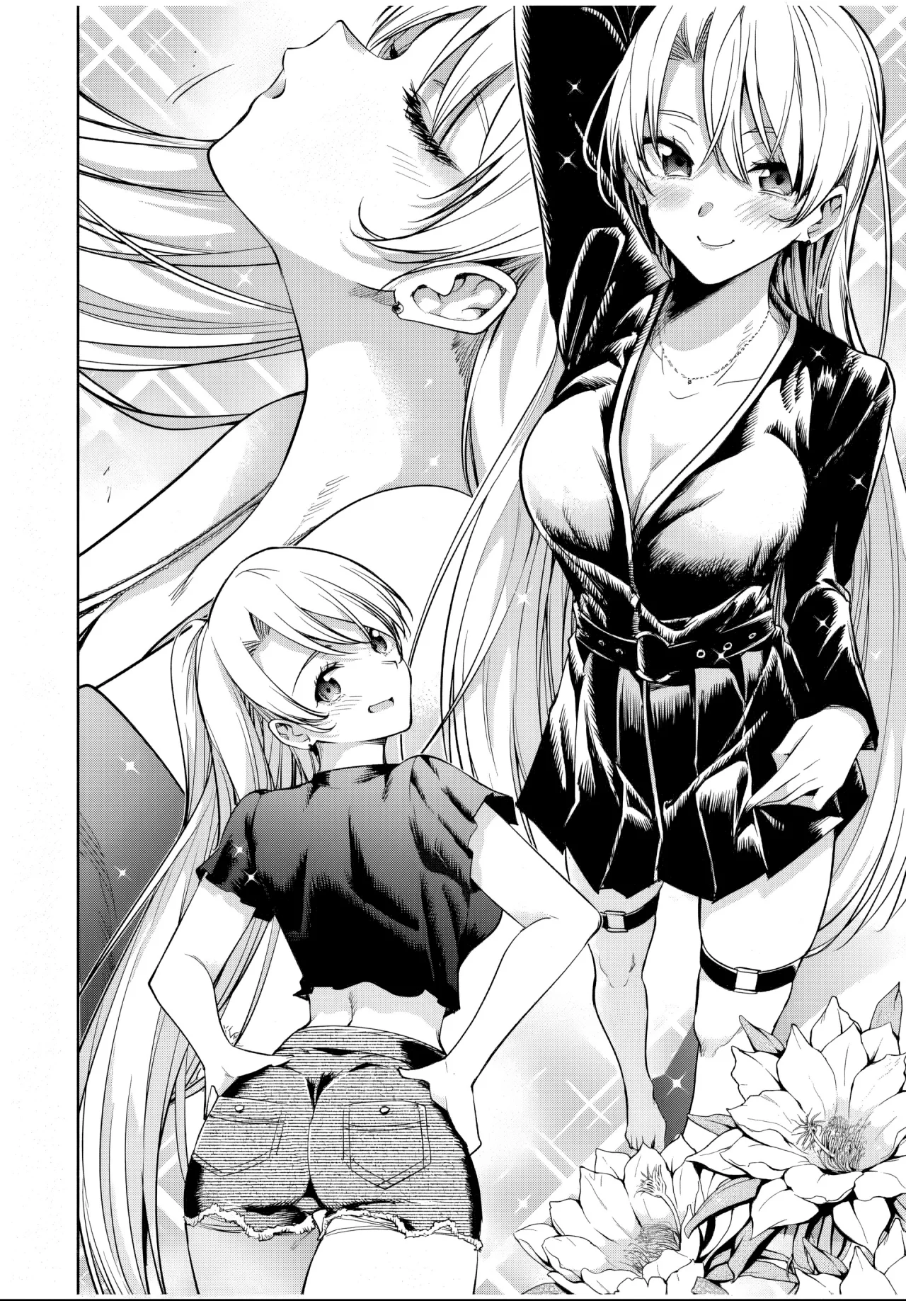 Sakigake no Hanamiko Capítulo 13 - Página 8