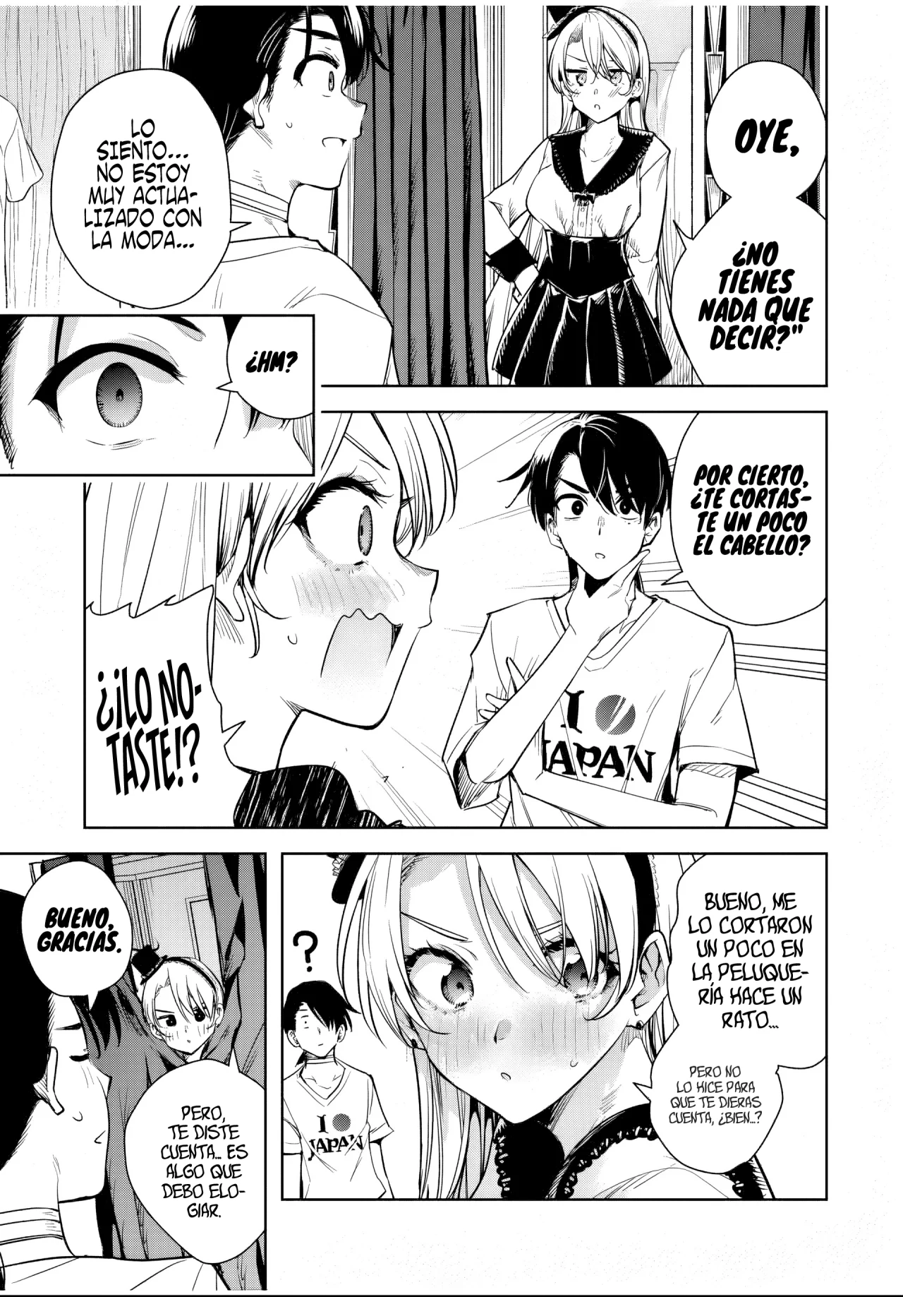 Sakigake no Hanamiko Capítulo 13 - Página 9