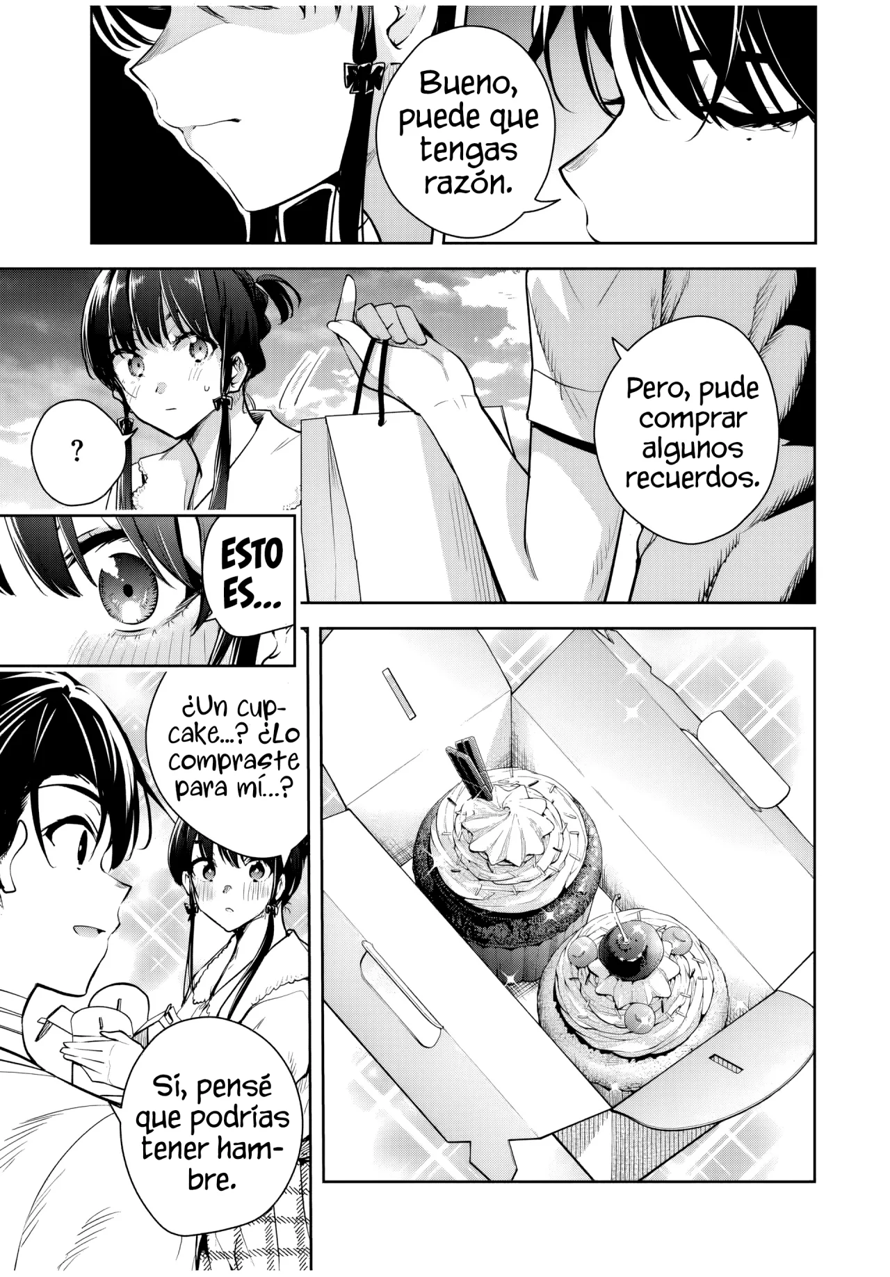 Sakigake no Hanamiko Capítulo 14 - Página 11