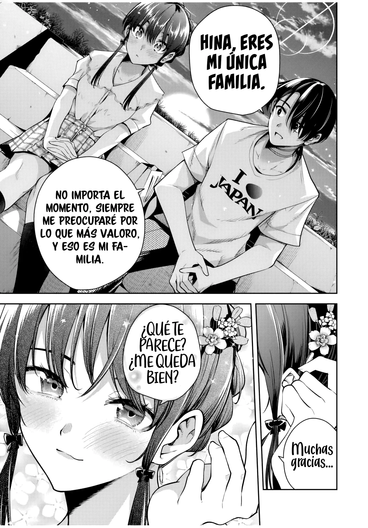 Sakigake no Hanamiko Capítulo 14 - Página 13