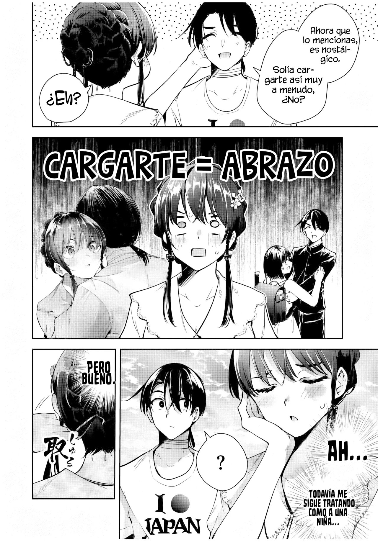Sakigake no Hanamiko Capítulo 14 - Página 16
