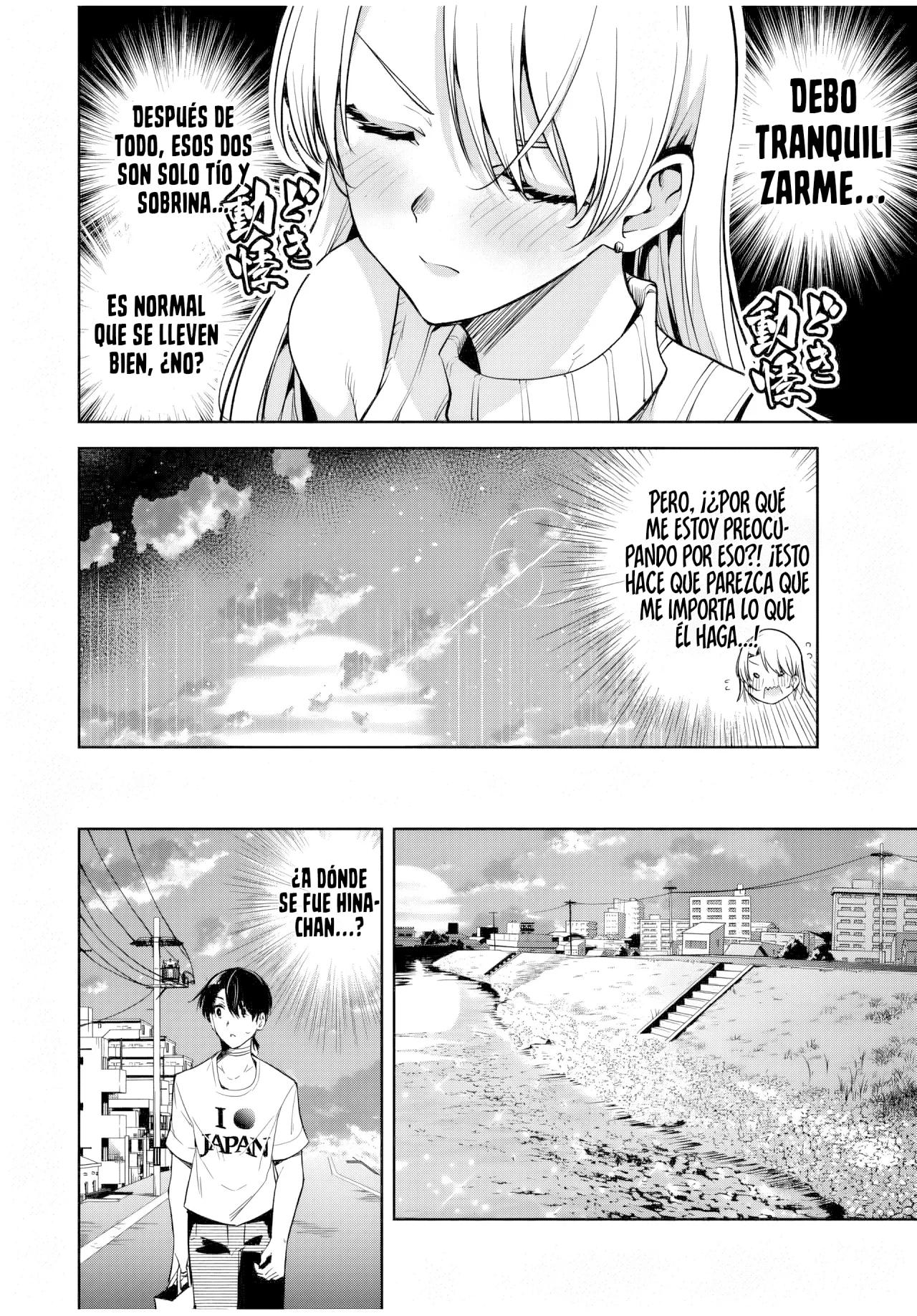 Sakigake no Hanamiko Capítulo 14 - Página 8