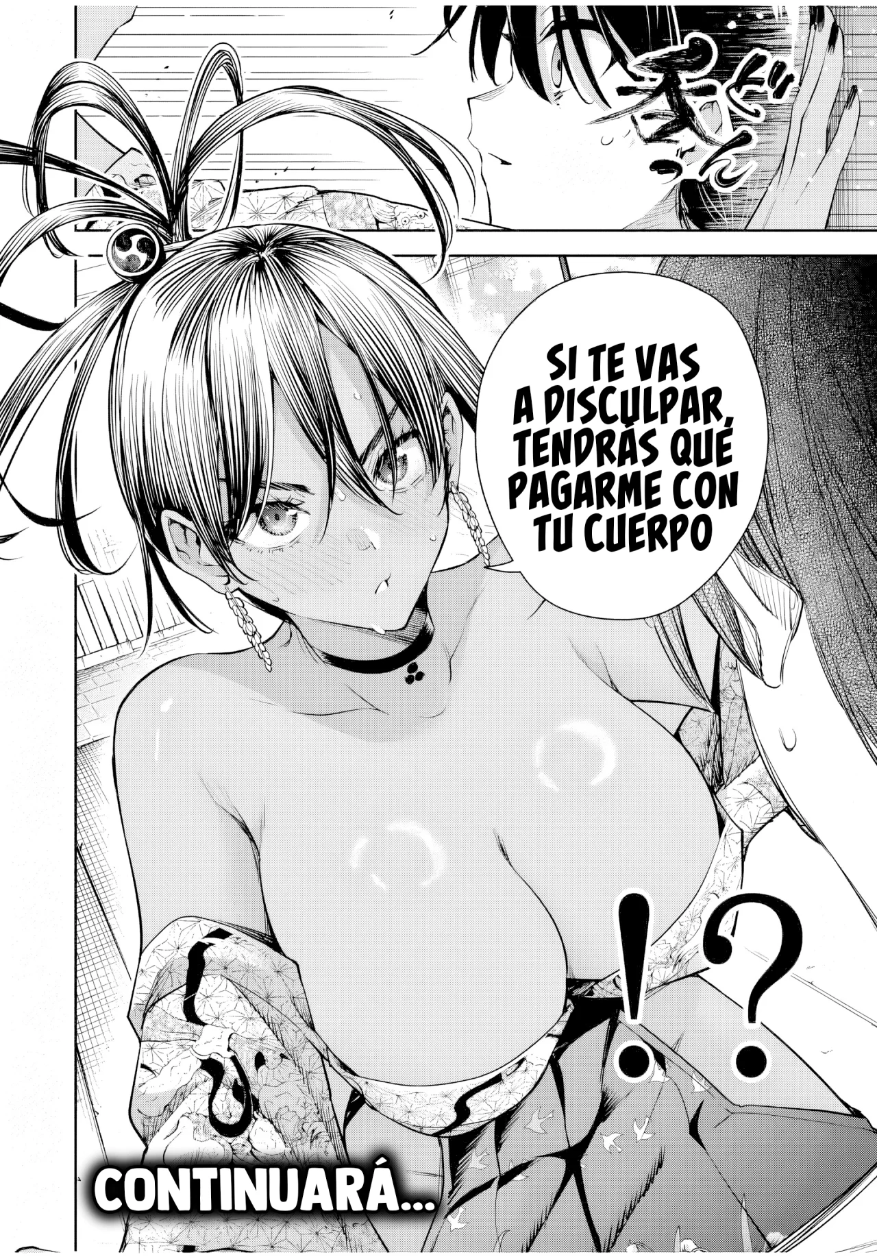 Sakigake no Hanamiko Capítulo 15 - Página 18