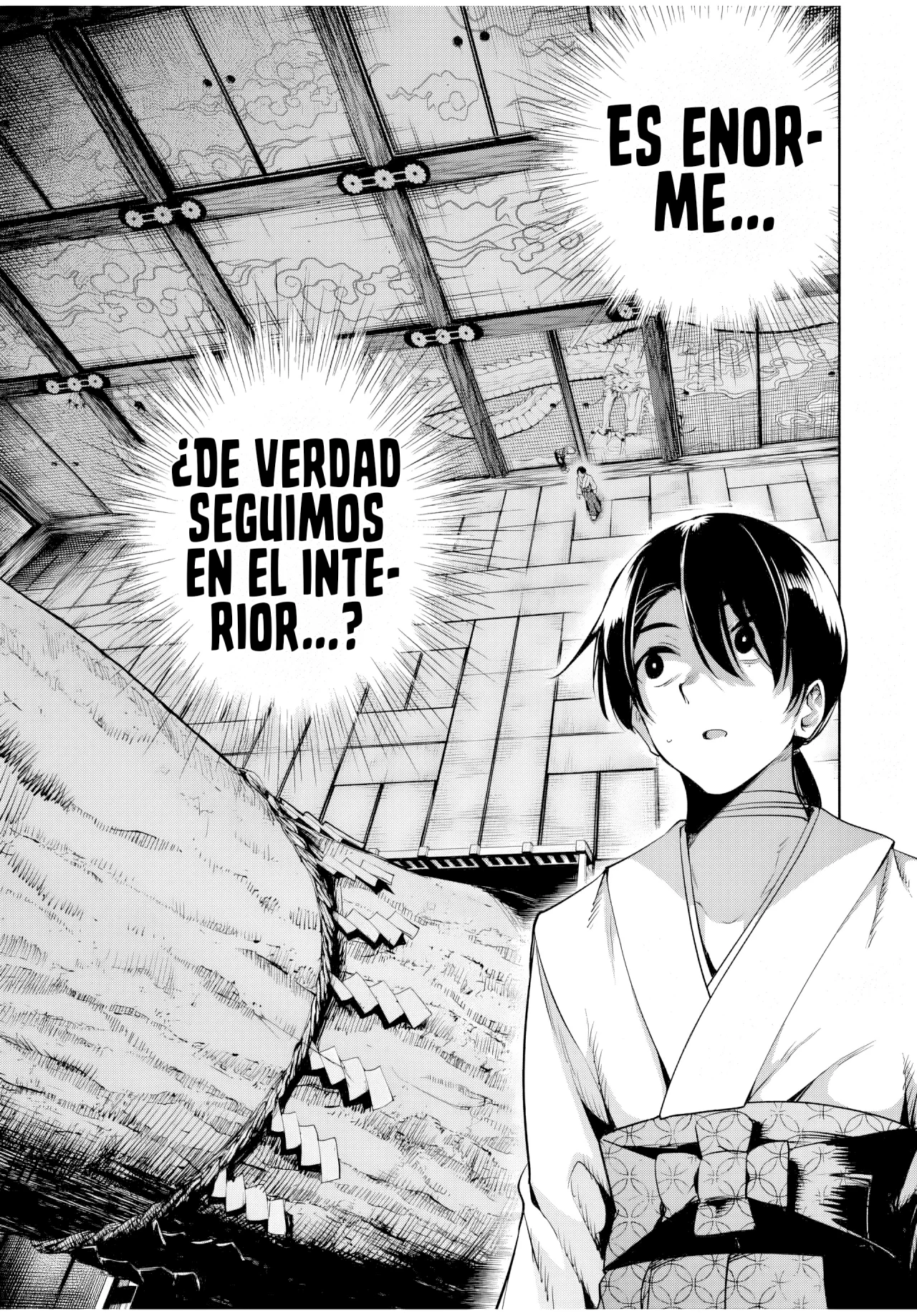 Sakigake no Hanamiko Capítulo 15 - Página 7