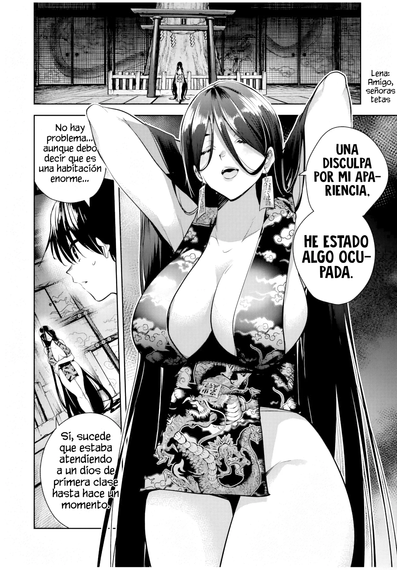 Sakigake no Hanamiko Capítulo 15 - Página 8