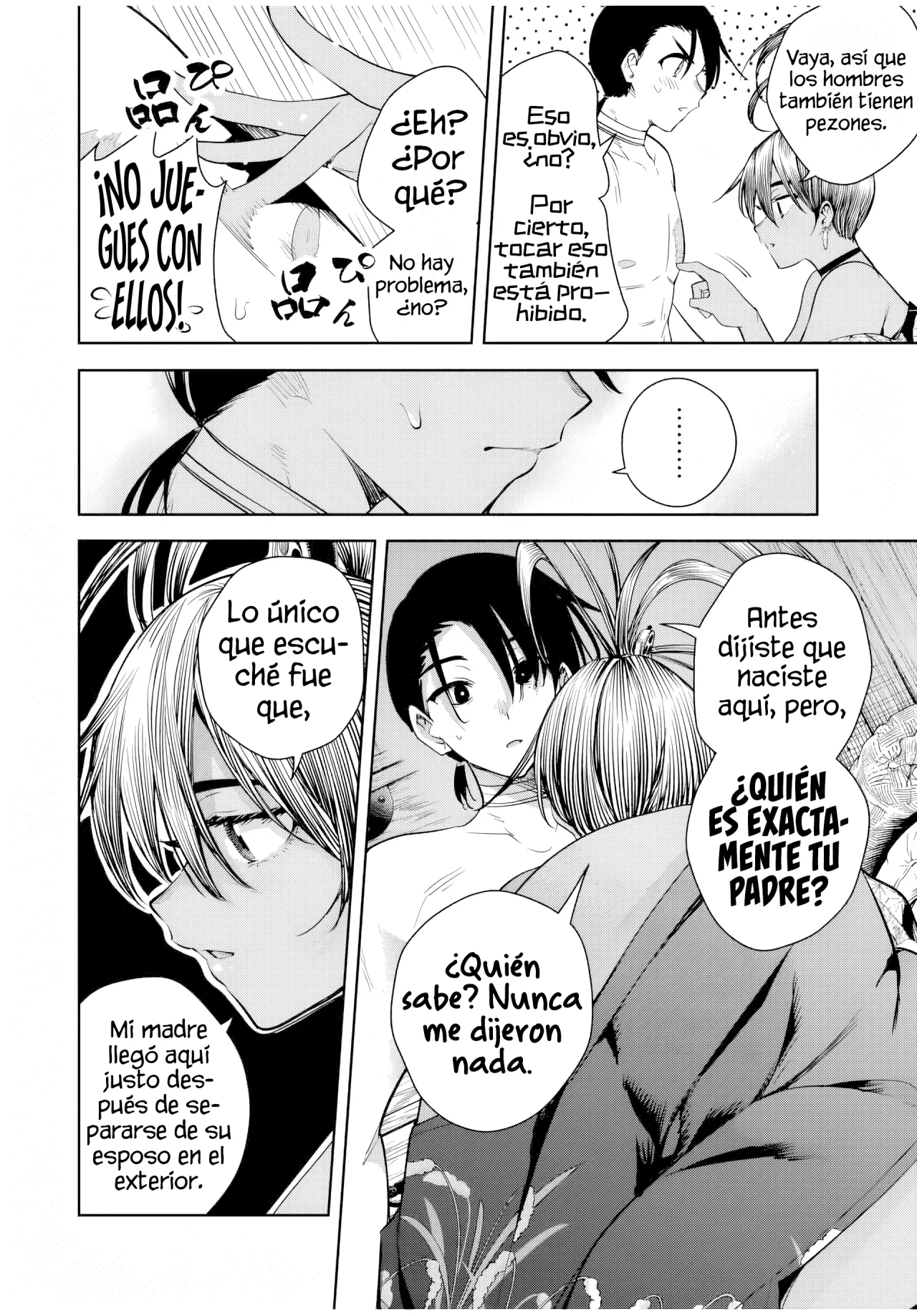 Sakigake no Hanamiko Capítulo 16 - Página 14