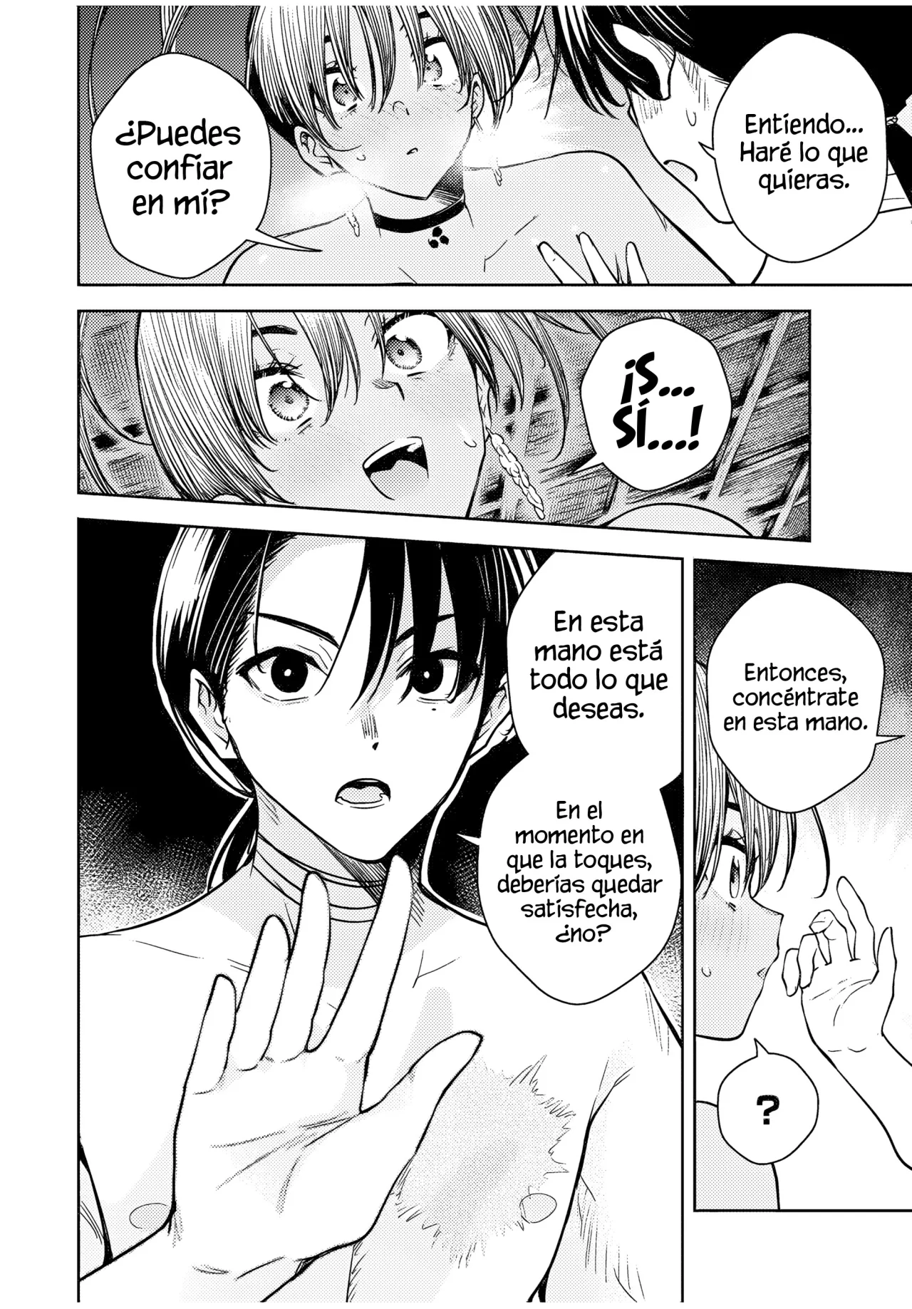 Sakigake no Hanamiko Capítulo 17 - Página 12