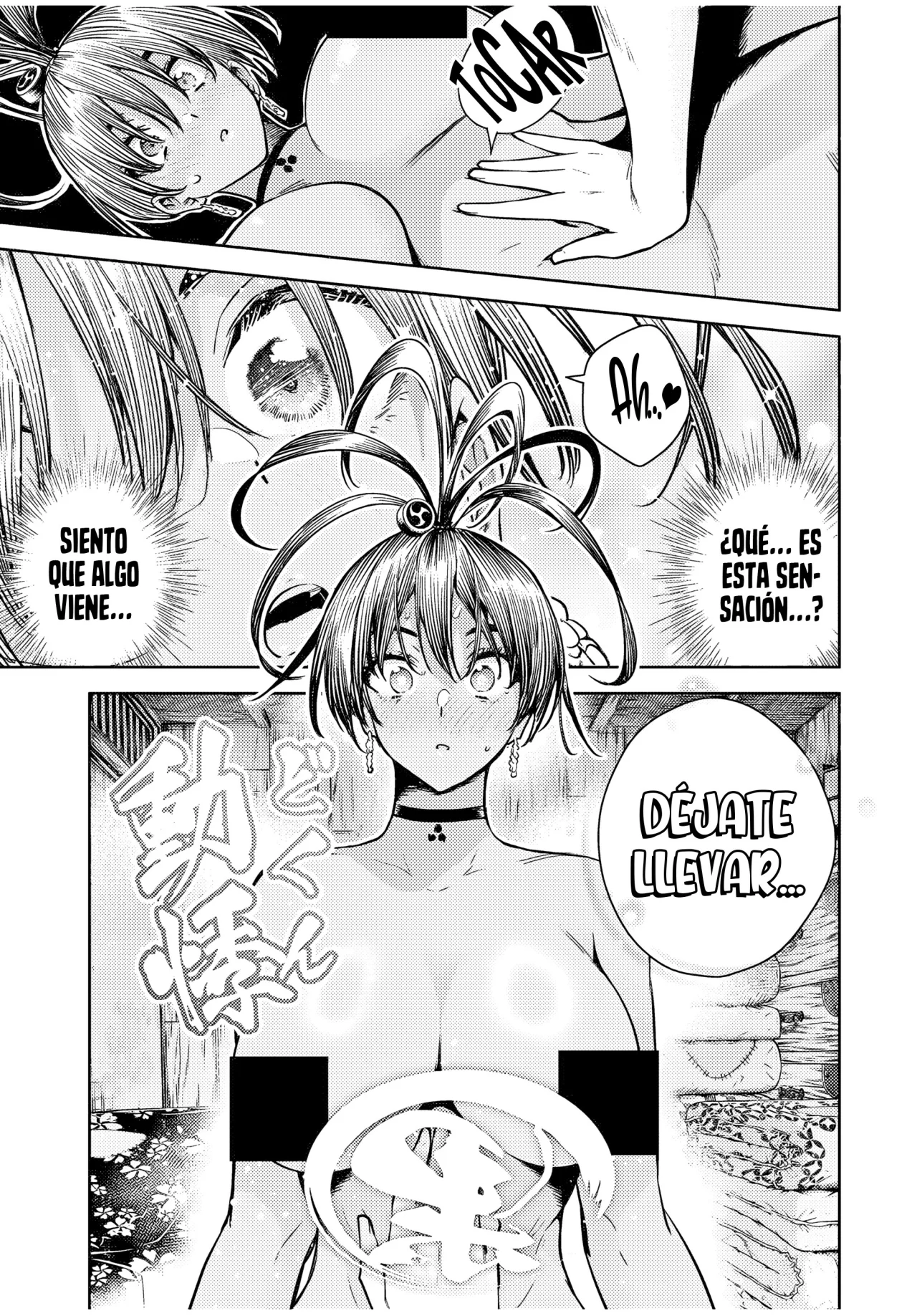 Sakigake no Hanamiko Capítulo 17 - Página 13